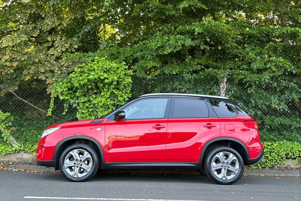 Suzuki Vitara Grey #13