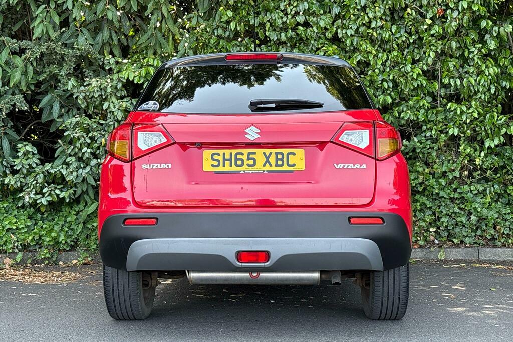 Suzuki Vitara Grey #10