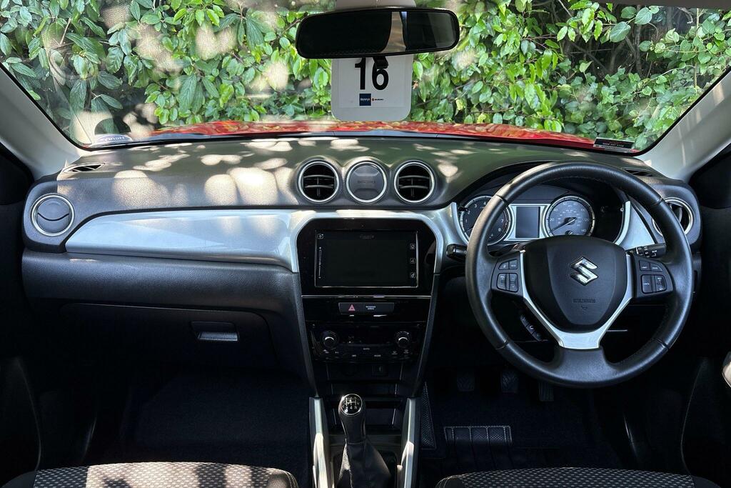 Suzuki Vitara Grey #11