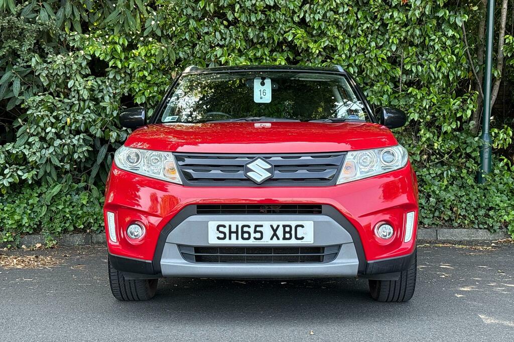 Suzuki Vitara Grey #8