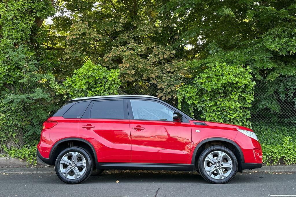 Suzuki Vitara Grey #9