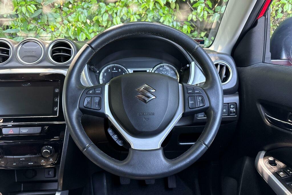 Suzuki Vitara Grey #12