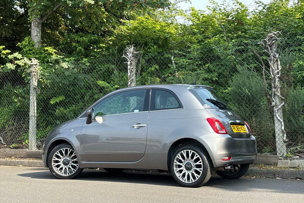 Fiat 500 500 1.2 Star Euro 6 Ss 1969 Fiat Grey #2
