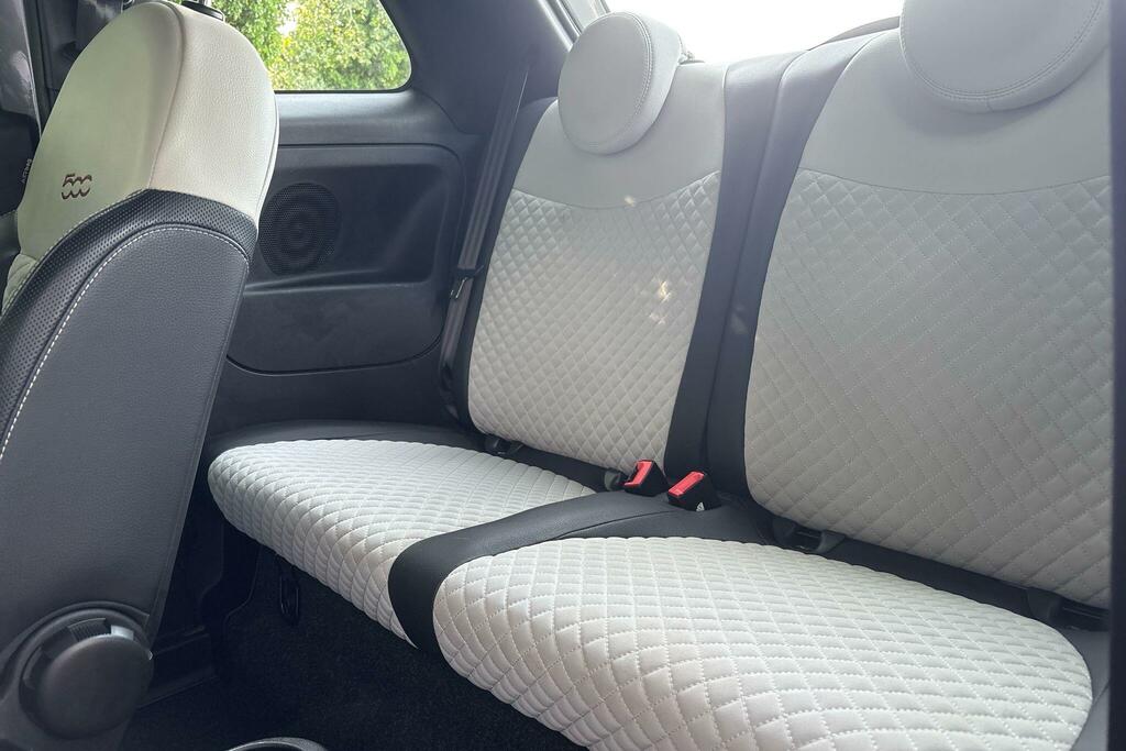 Fiat 500 500 1.2 Star Euro 6 Ss 1969 Fiat Grey #6