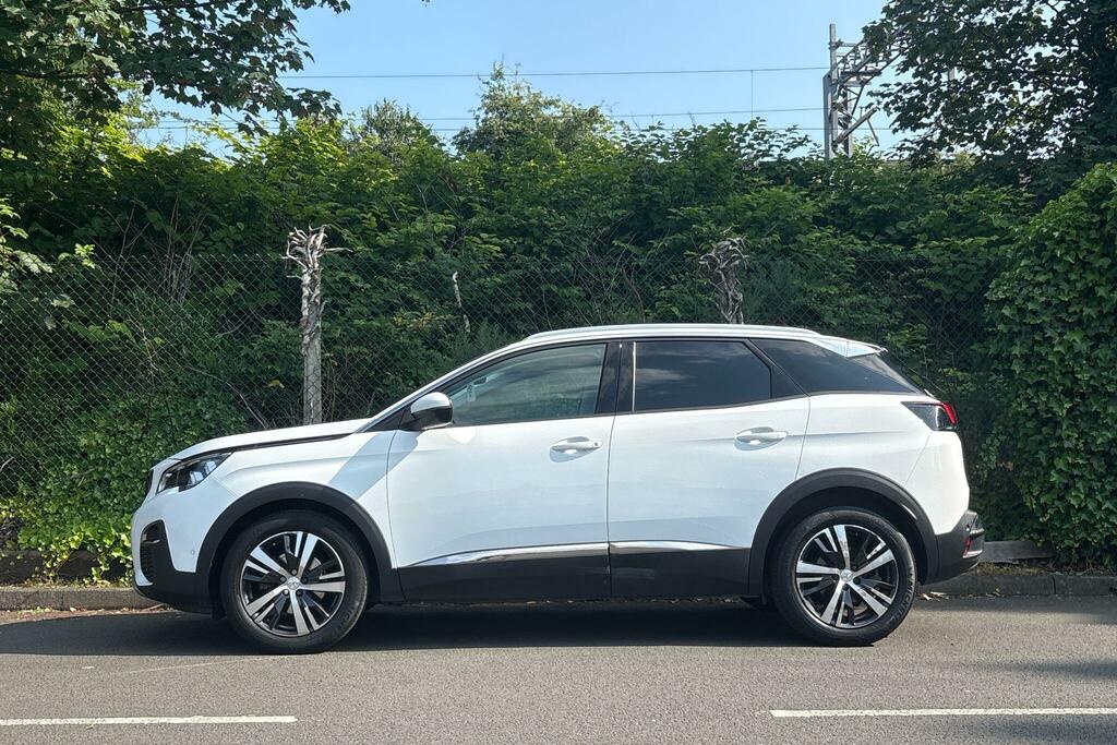 Peugeot 3008 1.2 Puretech Gpf Black #13