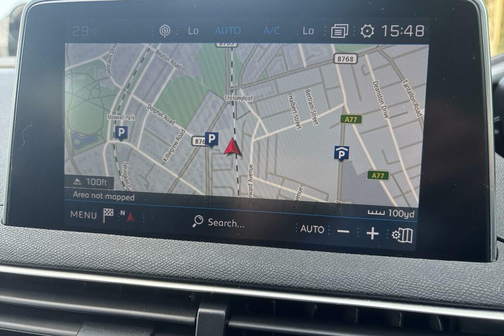 Peugeot 3008 1.2 Puretech Gpf Black #14