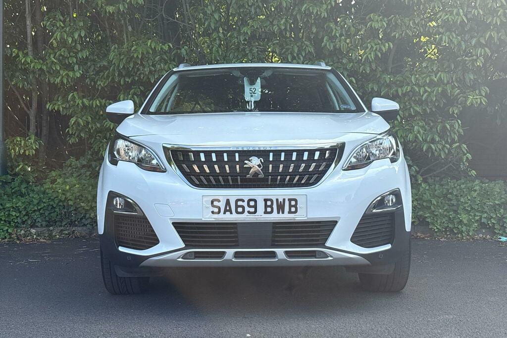 Peugeot 3008 1.2 Puretech Gpf Black #8