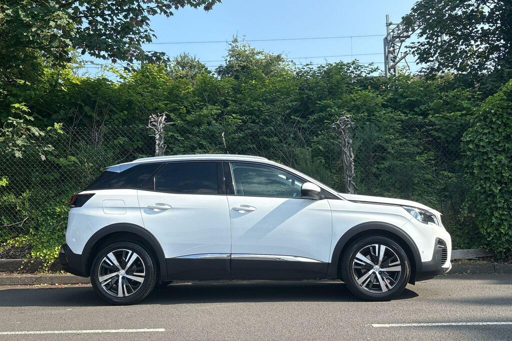Peugeot 3008 1.2 Puretech Gpf Black #9