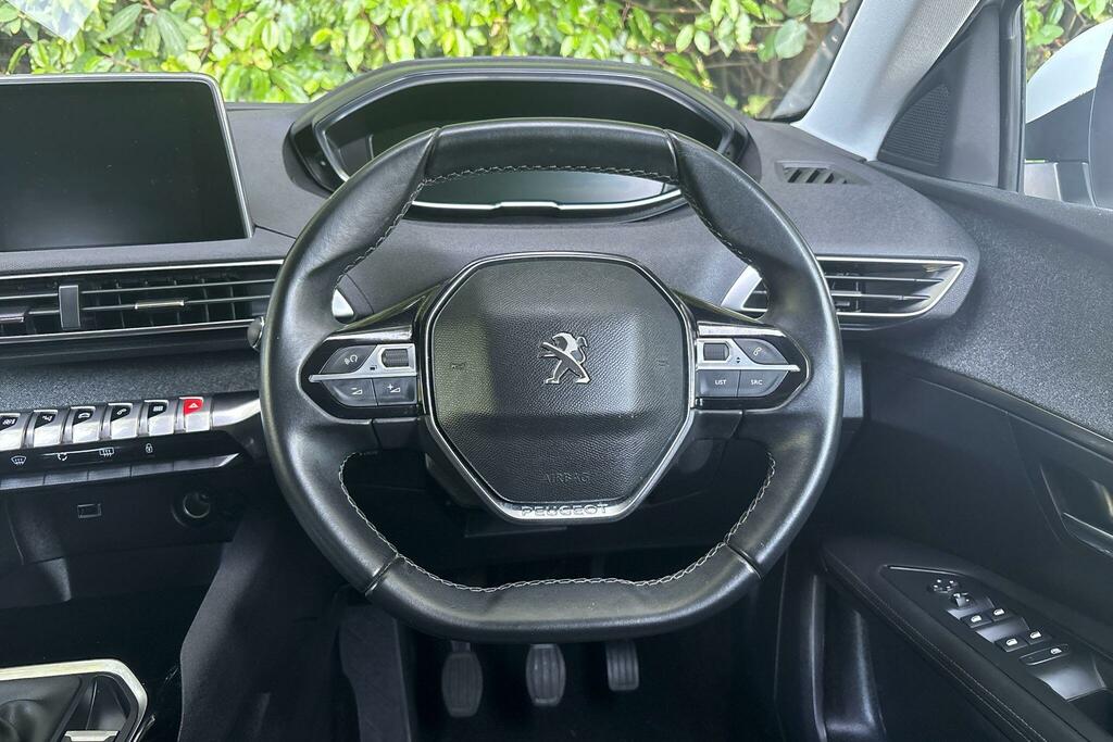 Peugeot 3008 1.2 Puretech Gpf Black #12