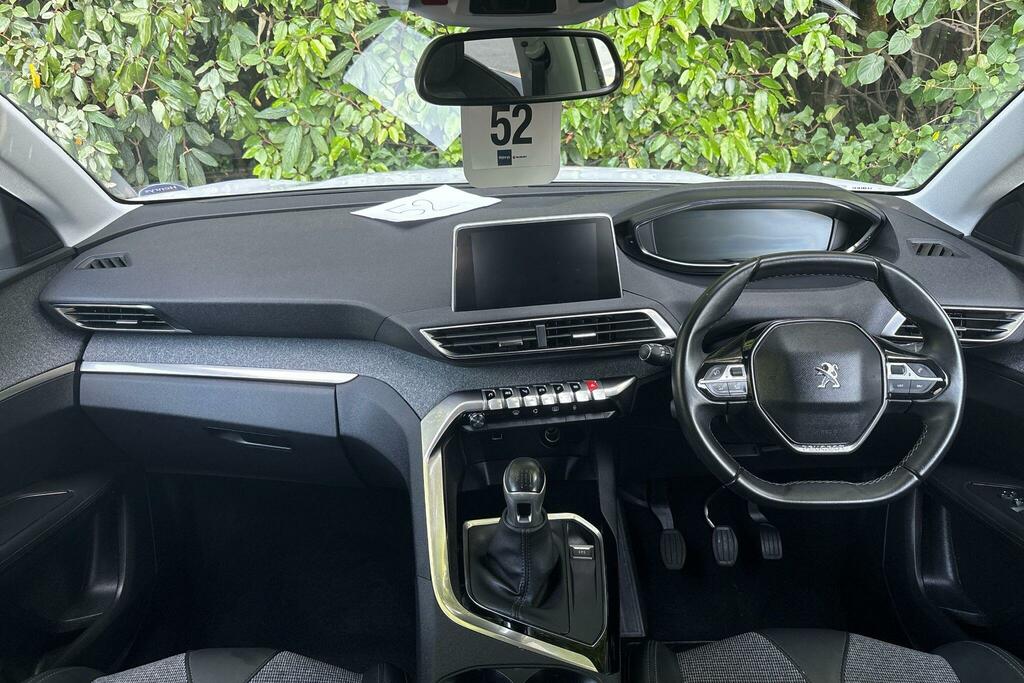 Peugeot 3008 1.2 Puretech Gpf Black #11