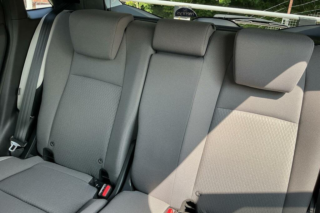 Honda Jazz Se Black #9