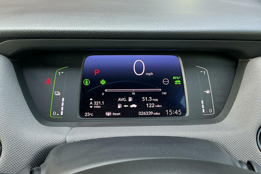 Honda Jazz Se Black #12