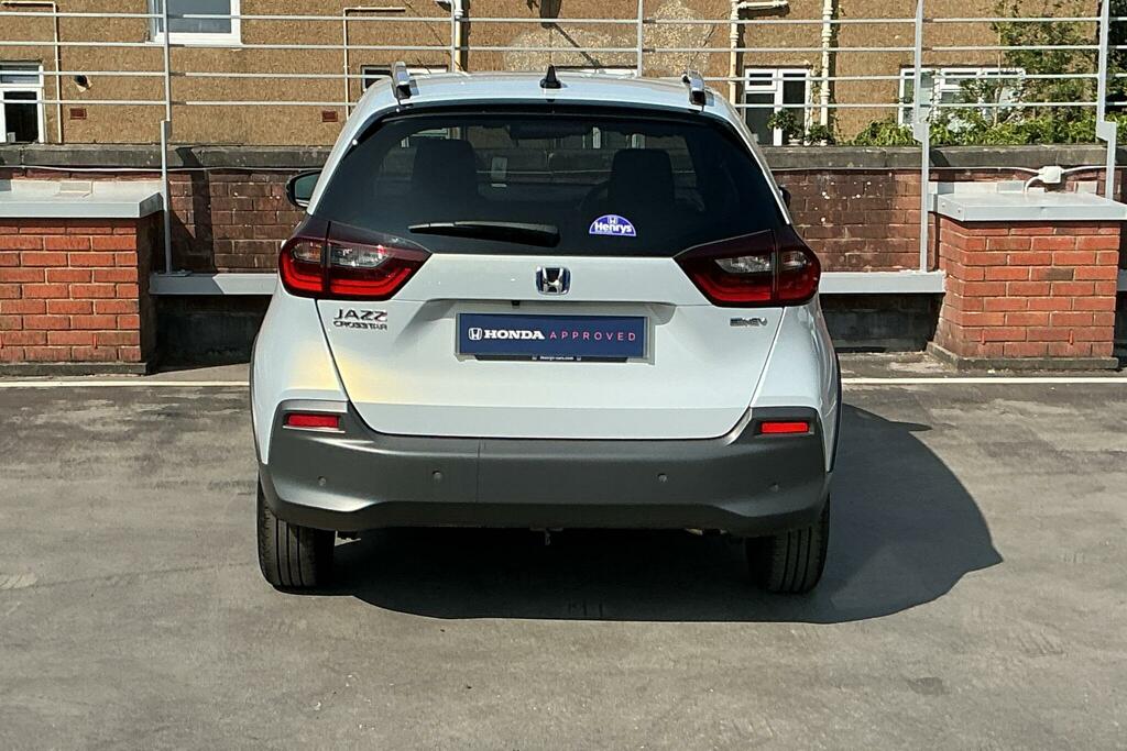 Honda Jazz Se Black #8