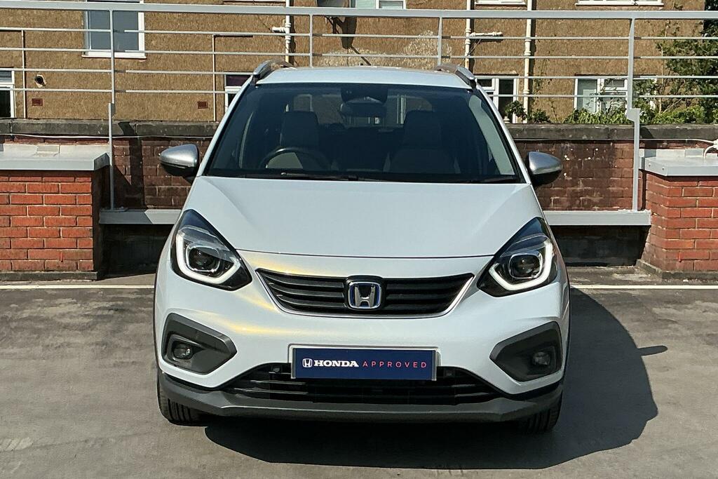 Honda Jazz Se Black #7