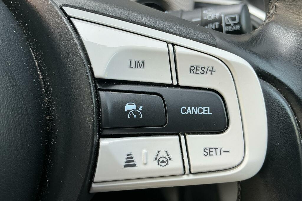 Honda Jazz Se Black #17
