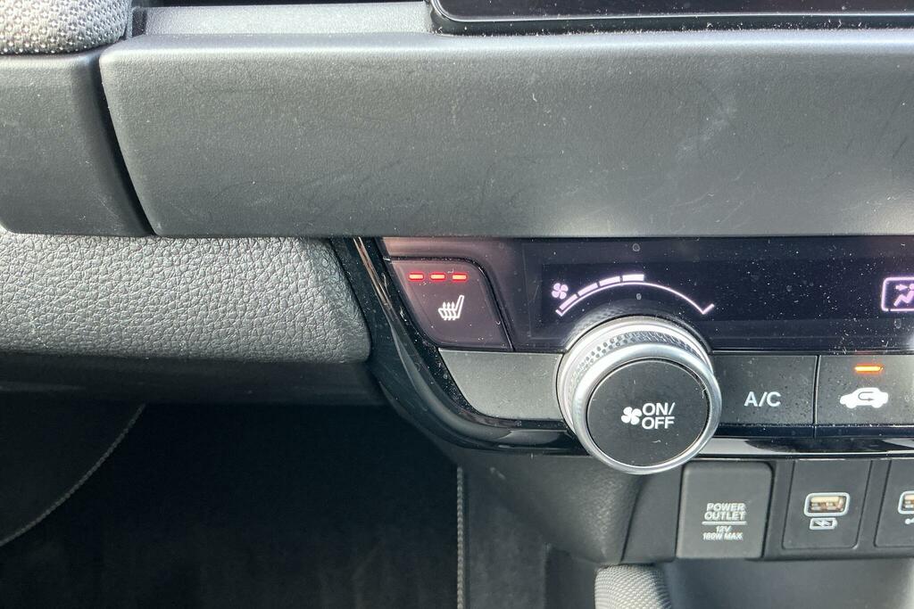 Honda Jazz Se Black #14