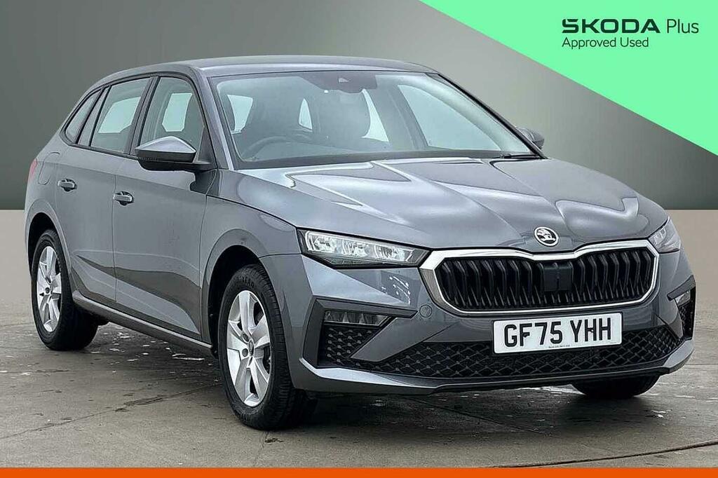 Skoda Scala Scala 1.0 Tsi 116 Se Edition 2575 Koda Grey