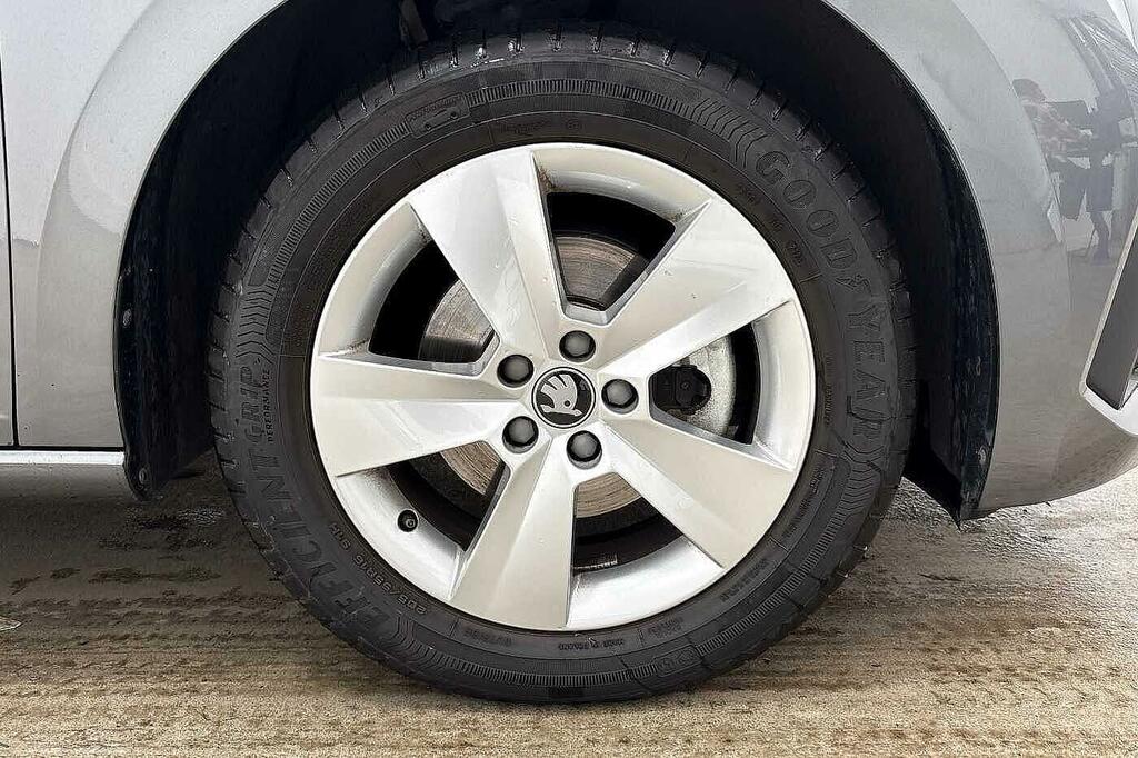 Skoda Scala Scala 1.0 Tsi 116 Se Edition 2575 Koda Grey #5