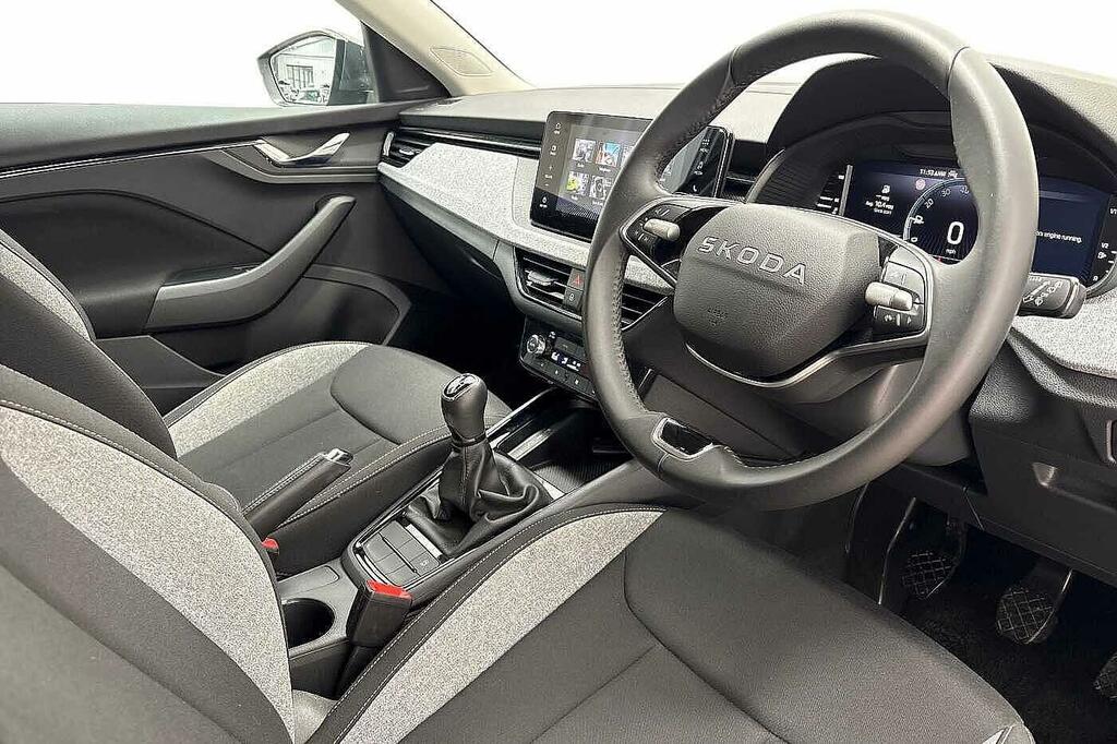 Skoda Scala Scala 1.0 Tsi 116 Se Edition 2575 Koda Grey #6