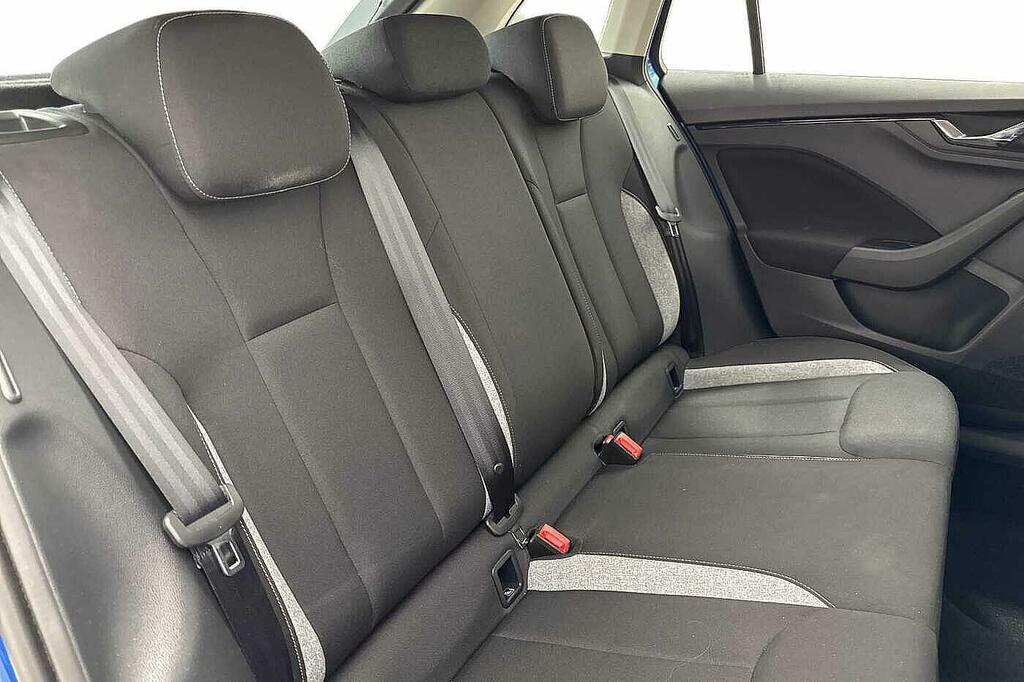 Skoda Scala 1.0 Tsi 116 Se L Edition Black #9