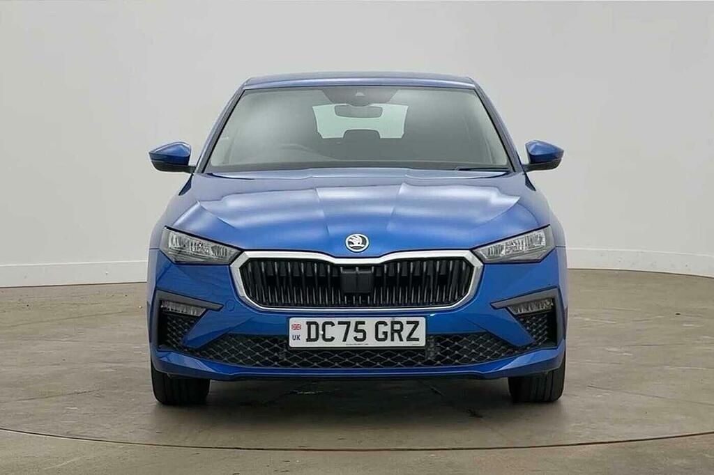 Skoda Scala 1.0 Tsi 116 Se L Edition Black #7