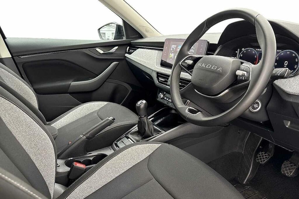 Skoda Kamiq Kamiq 1.0 Tsi Se Edition 2575 Koda Black #6