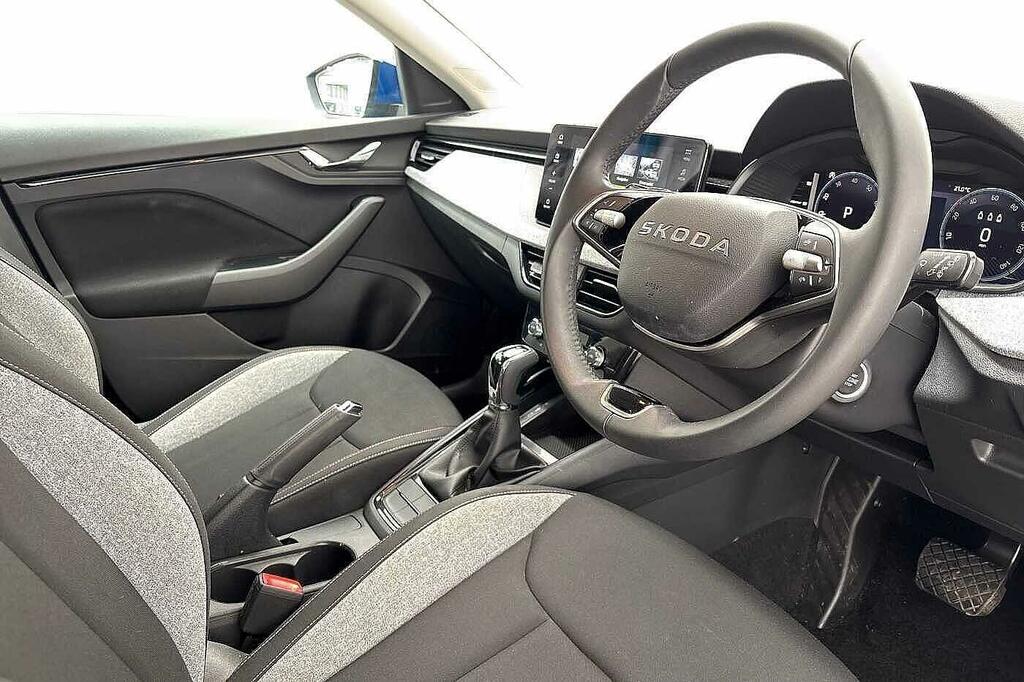 Skoda Scala Scala 1.0 Tsi 116 Se Edition Dsg 2575 Koda Blue #6