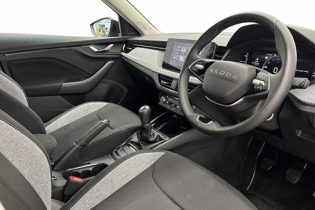 Skoda Kamiq Kamiq 1.0 Tsi Se Edition 2575 Koda Black #6