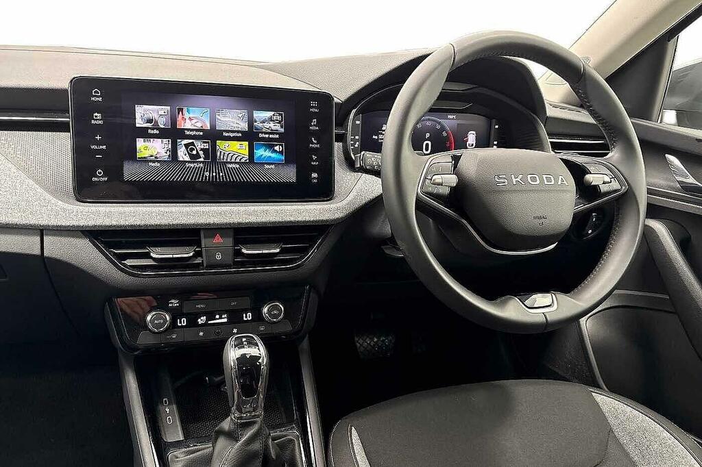 Skoda Scala Scala 1.0 Tsi 116 Se Edition Dsg 2575 Koda Grey #2