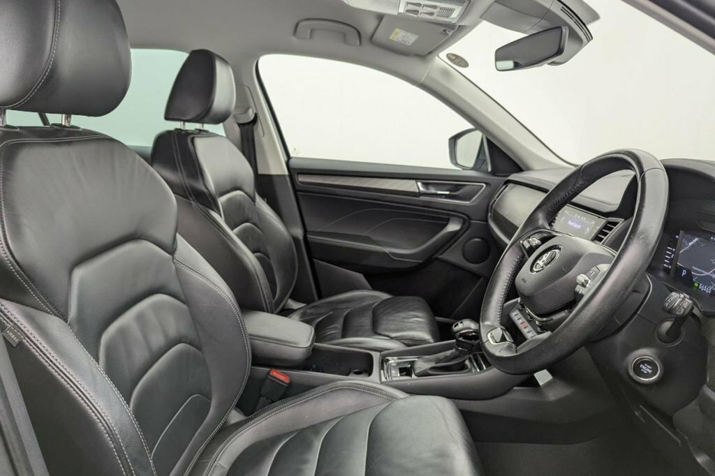 Skoda Kodiaq 1.5L Se L Executive Grey #3