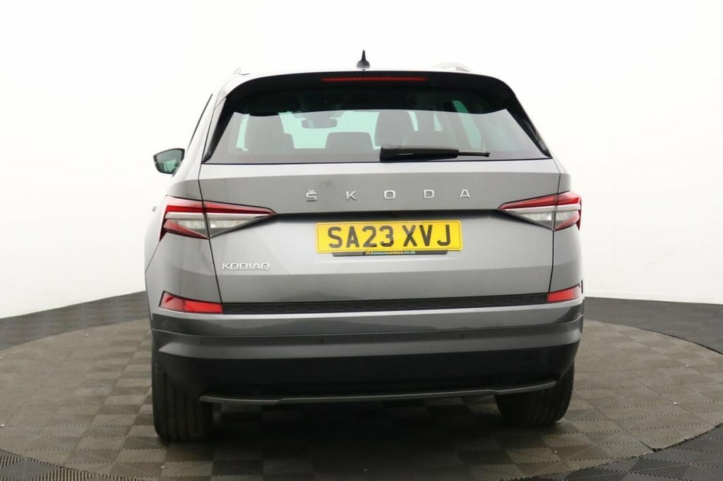 Skoda Kodiaq 1.5L Se L Executive Grey #5