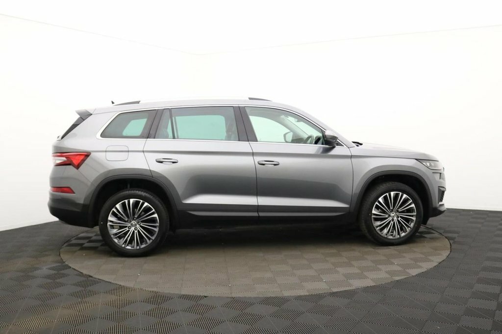 Skoda Kodiaq 1.5L Se L Executive Grey #2