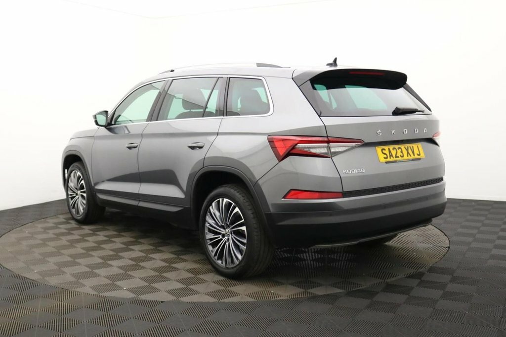 Skoda Kodiaq 1.5L Se L Executive Grey #6