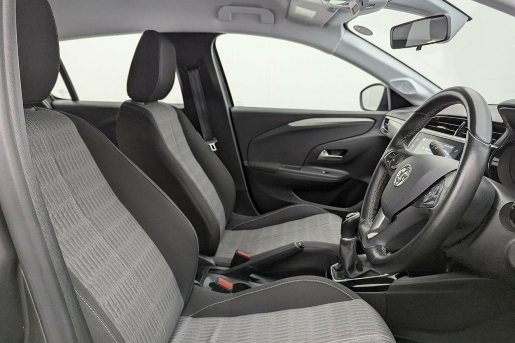 Vauxhall Corsa 1.2L Se Nav Grey #3