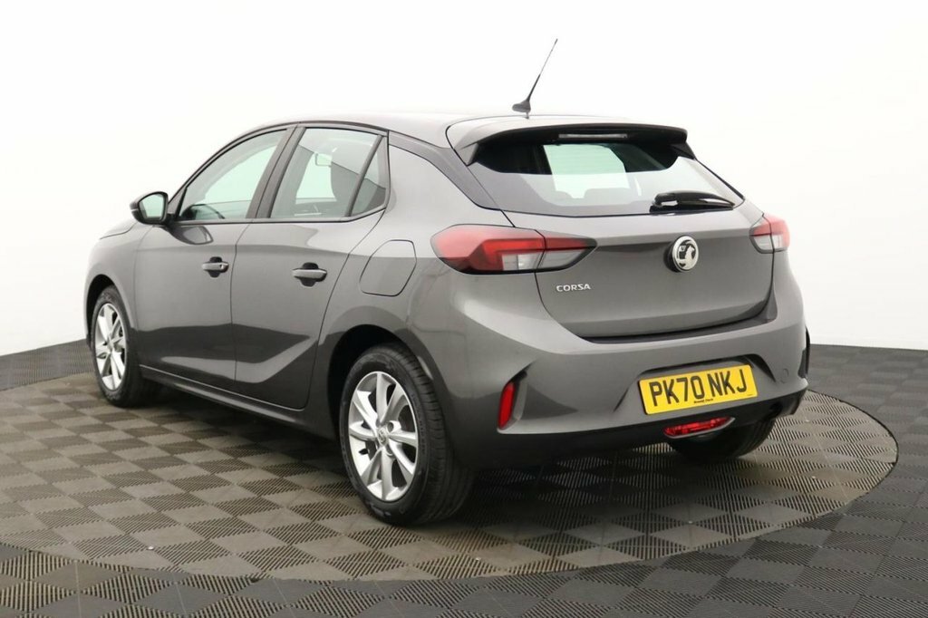Vauxhall Corsa 1.2L Se Nav Grey #6