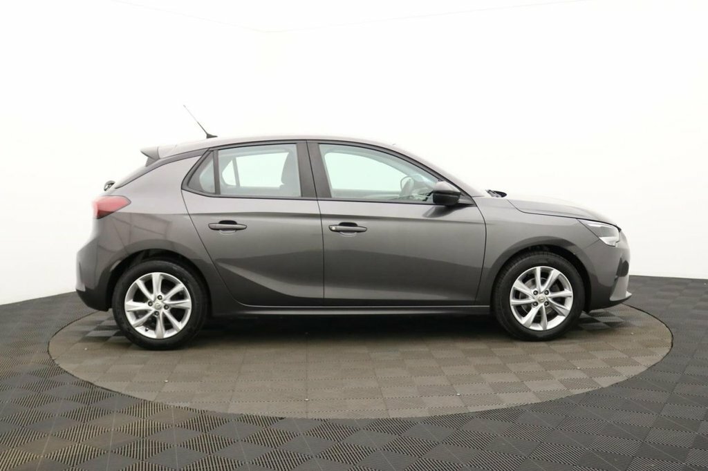 Vauxhall Corsa 1.2L Se Nav Grey #2