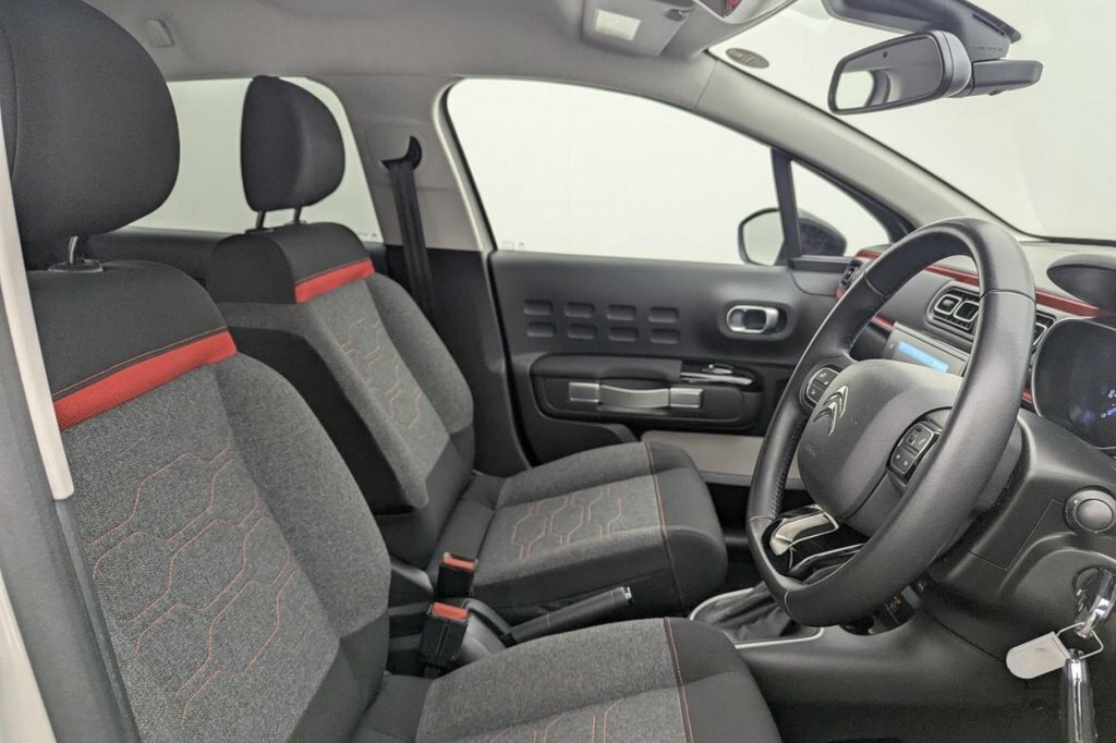 Citroen C3 1.2L Flair Plus Beige #3