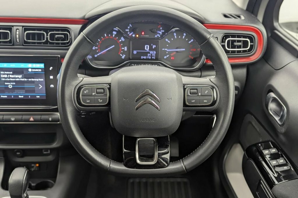 Citroen C3 1.2 Puretech Flair Suv 6 Spd Eur Grey #26
