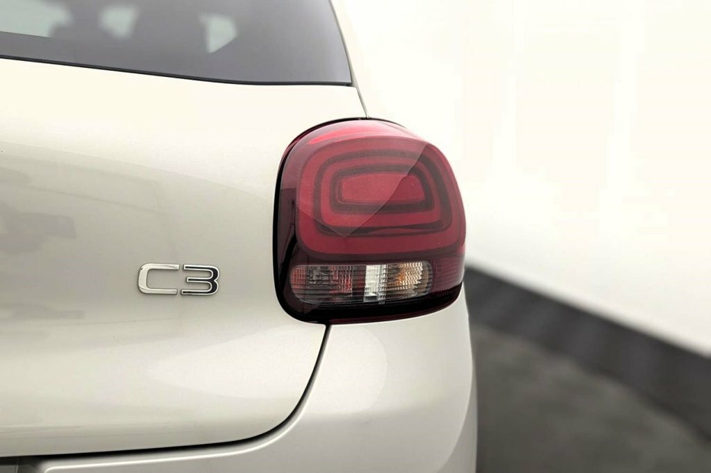 Citroen C3 1.2 Puretech Flair Suv 6 Spd Eur Grey #41