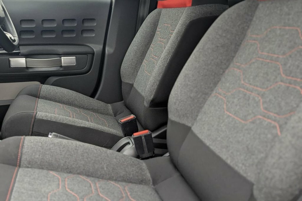 Citroen C3 1.2 Puretech Flair Suv 6 Spd Eur Grey #24