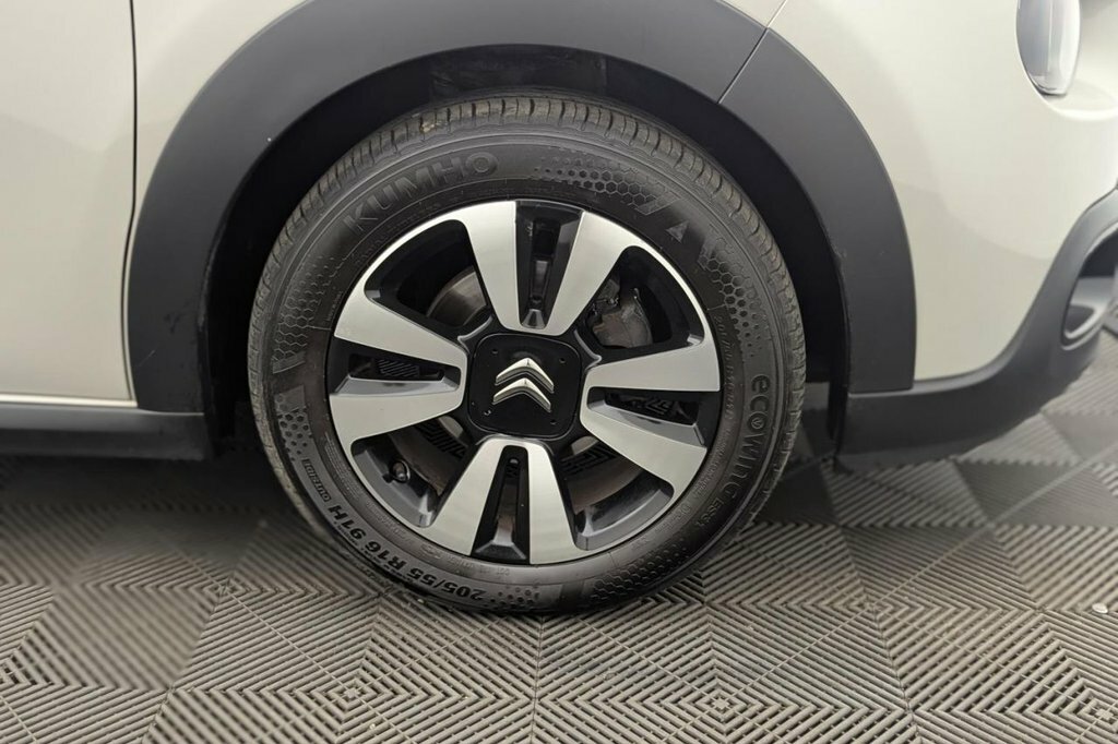 Citroen C3 1.2 Puretech Flair Suv 6 Spd Eur Grey #44