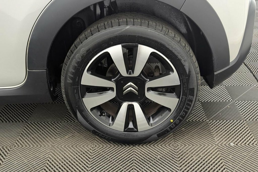 Citroen C3 1.2 Puretech Flair Suv 6 Spd Eur Grey #47