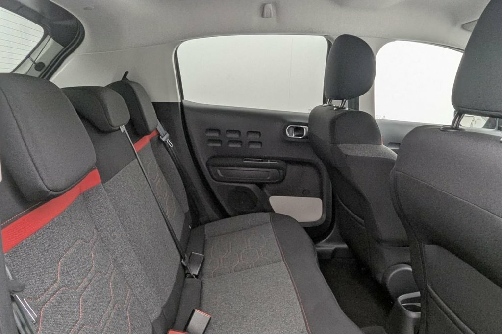 Citroen C3 1.2 Puretech Flair Suv 6 Spd Eur Grey #13