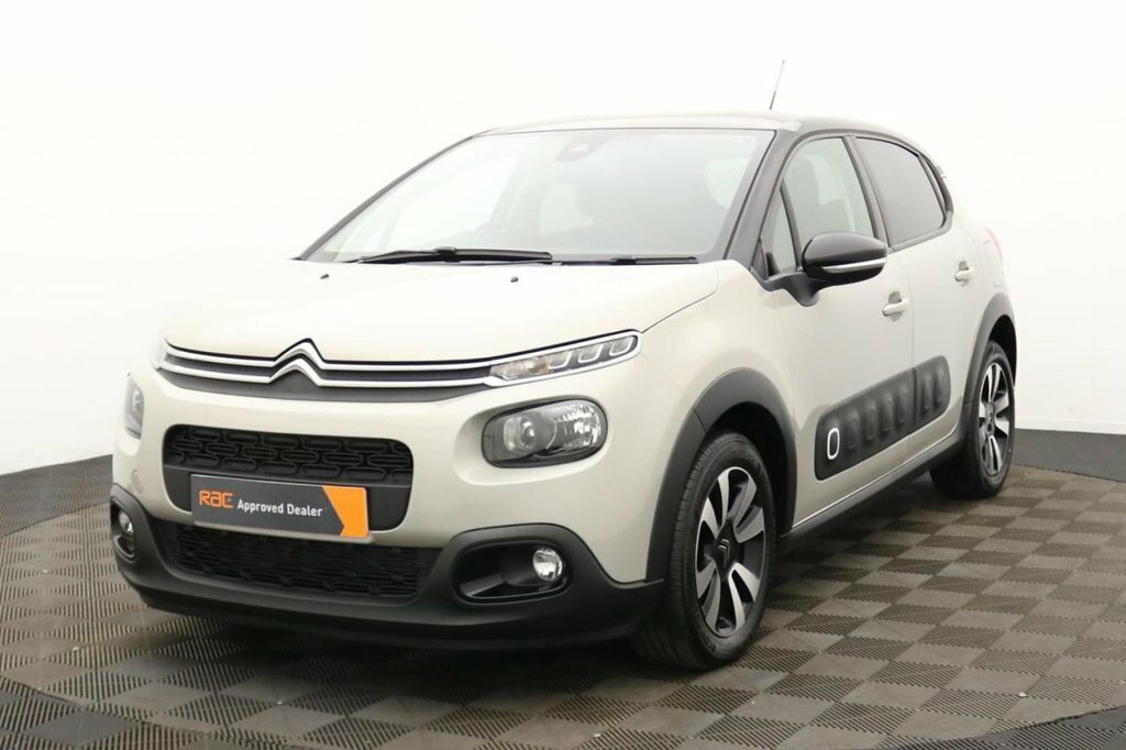 Citroen C3 1.2 Puretech Flair Suv 6 Spd Eur Grey #7