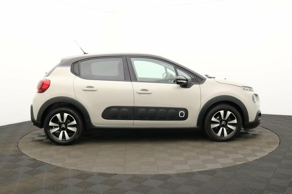 Citroen C3 1.2L Flair Plus Beige #2