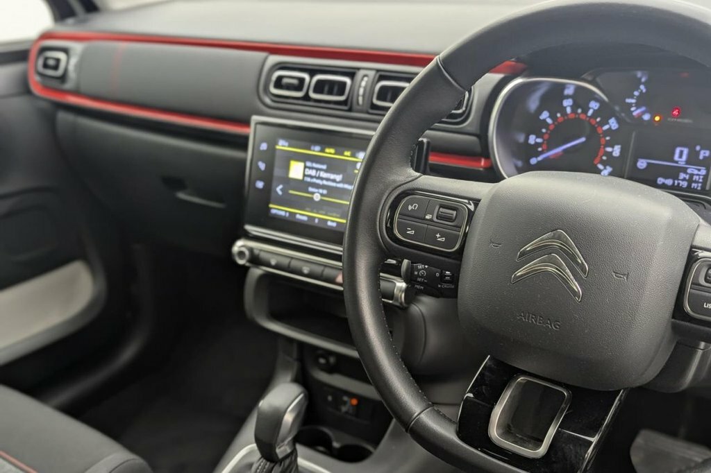 Citroen C3 1.2 Puretech Flair Suv 6 Spd Eur Grey #31