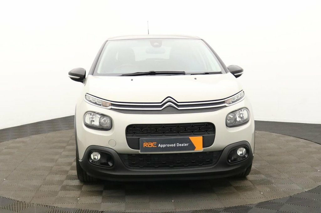 Citroen C3 1.2 Puretech Flair Suv 6 Spd Eur Grey #8