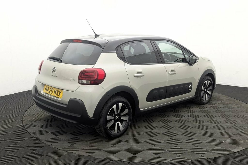 Citroen C3 1.2 Puretech Flair Suv 6 Spd Eur Grey #43