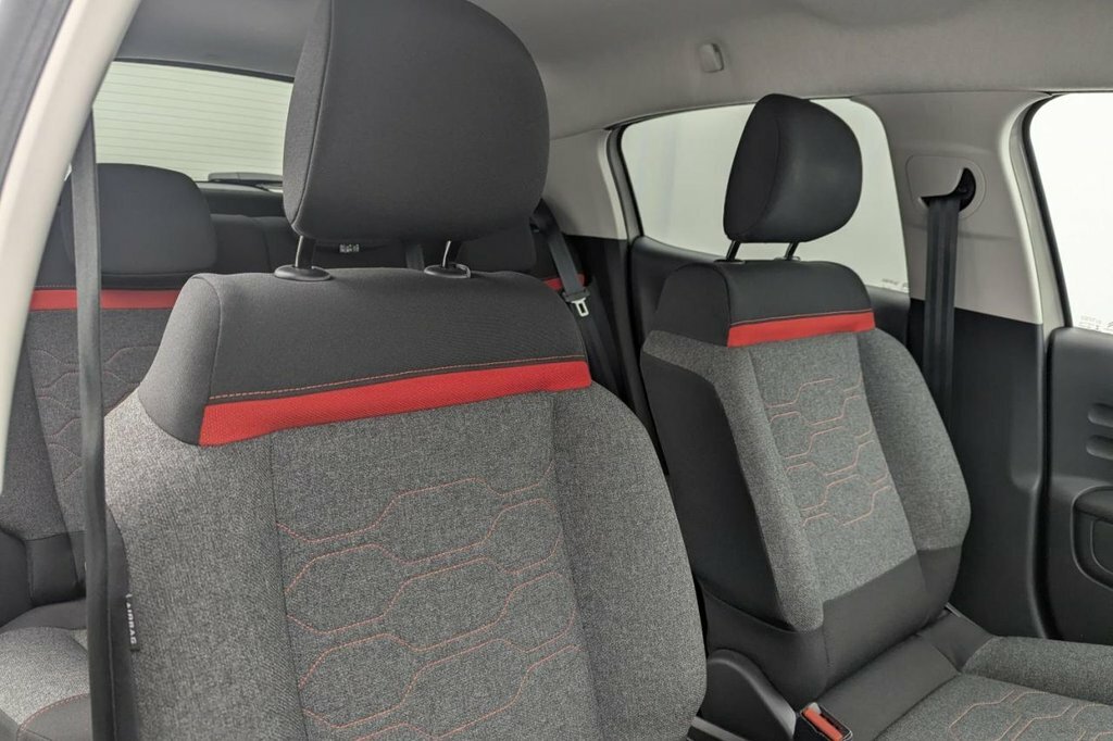 Citroen C3 1.2 Puretech Flair Suv 6 Spd Eur Grey #12