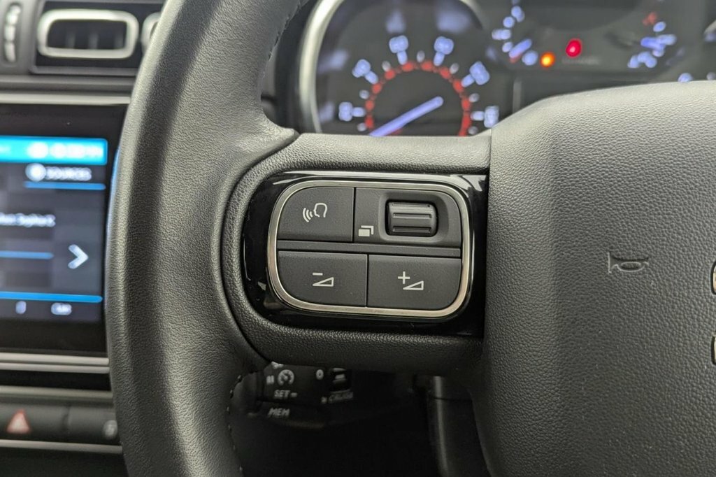 Citroen C3 1.2 Puretech Flair Suv 6 Spd Eur Grey #28